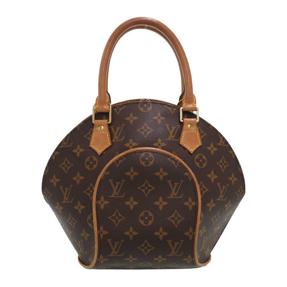 Louis Vuitton Monogram Ellipse Handbag PM - Picture 1 of 8